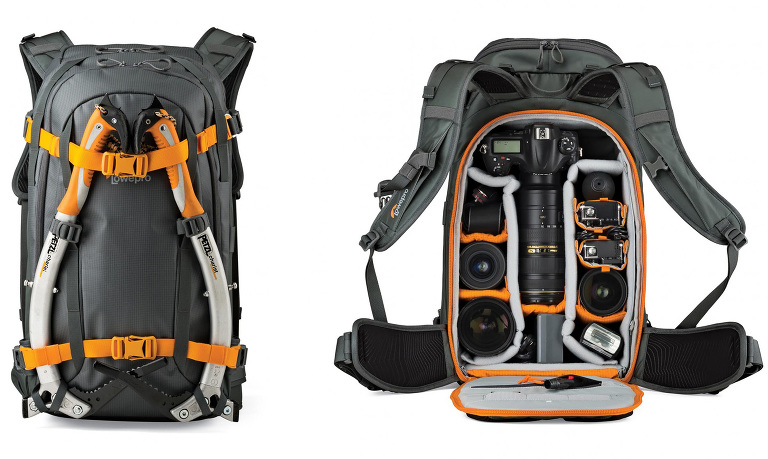 Review Lowepro Whistler 450 AW Backpack Michael Clark Photography