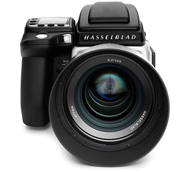 Introducing the Hasselblad H4X