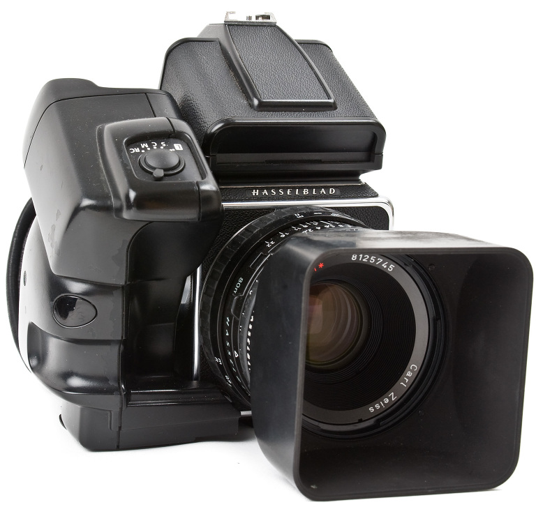 Introducing the Hasselblad H4X