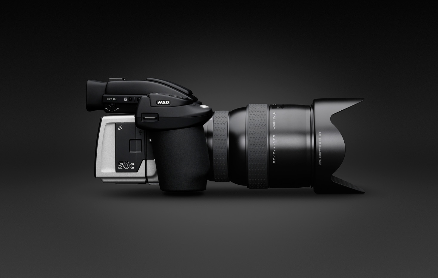 Introducing the Hasselblad H4X