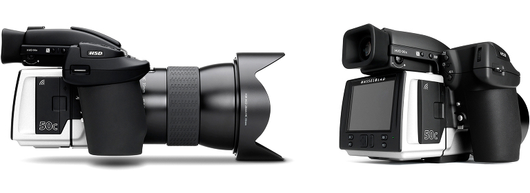 Introducing the Hasselblad H4X