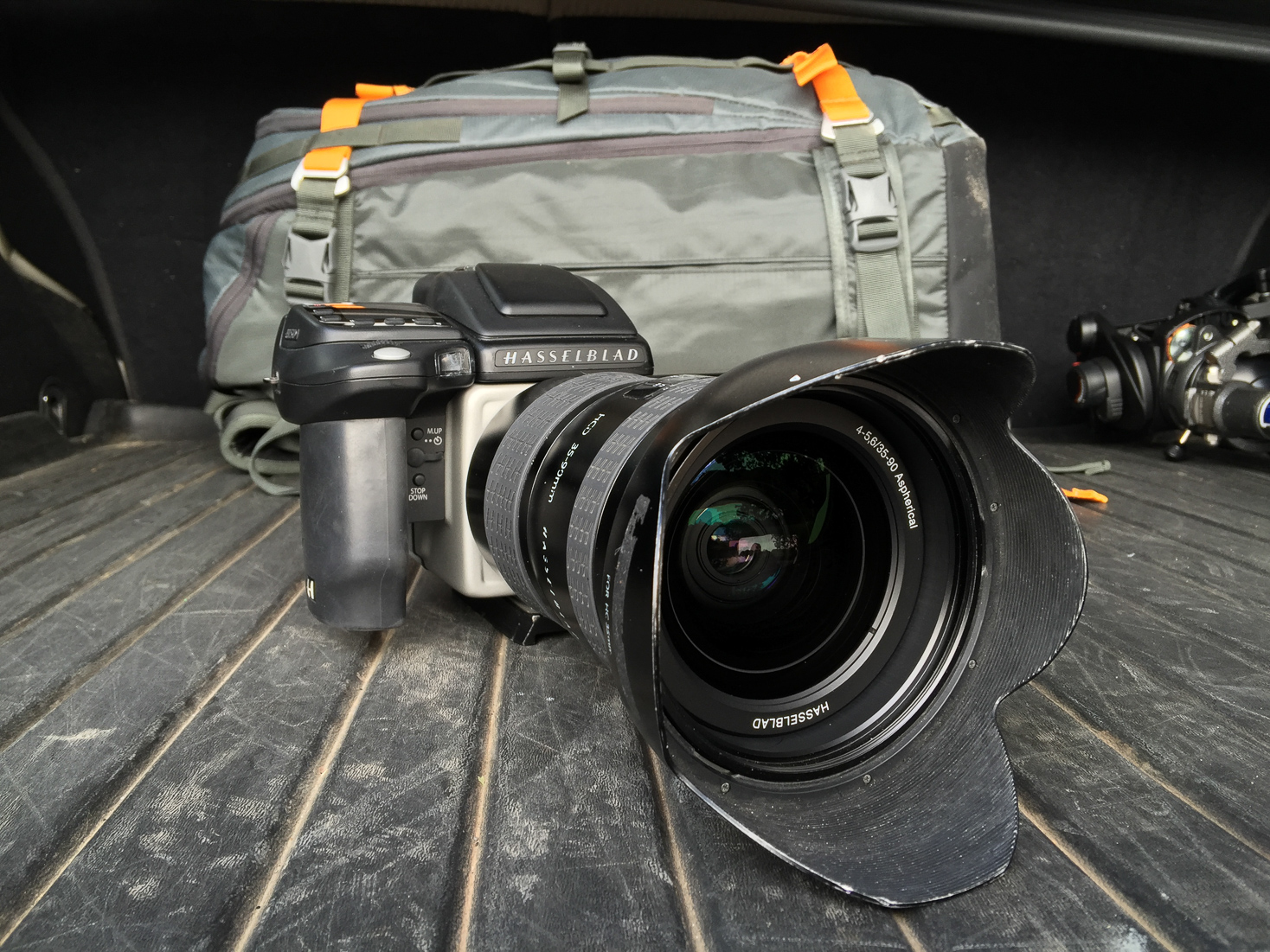 hasselblad h5d 50c gebraucht mit Zubehör (Gebraucht) in Ennetmoos für