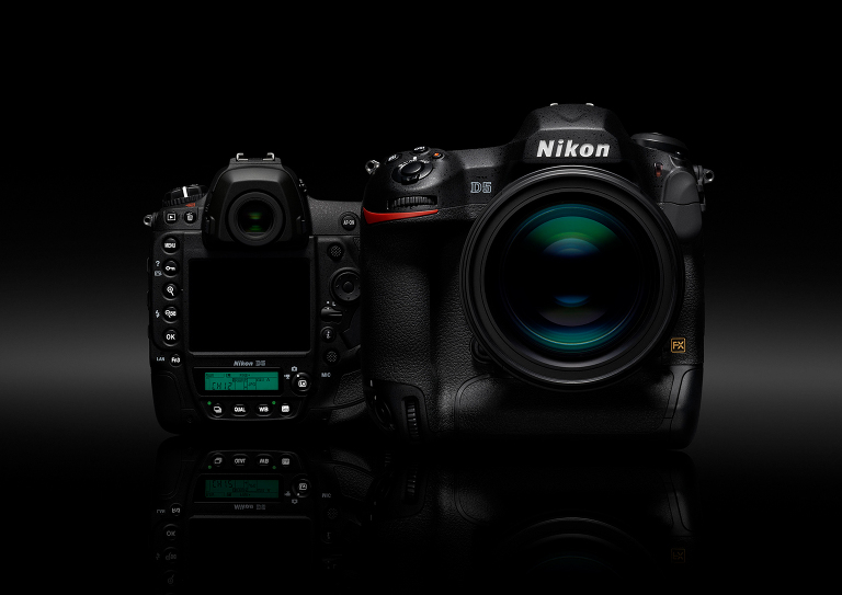 nikon-D5