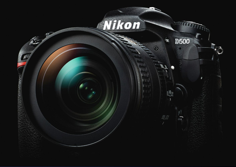 Nikon D5 vs Nikon D500