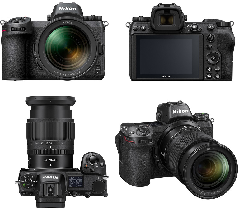 Sadly, The Nikon Z6 II and Nikon Z7 II Aren't Innovative