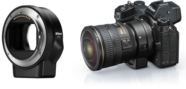 Sadly, The Nikon Z6 II and Nikon Z7 II Aren't Innovative