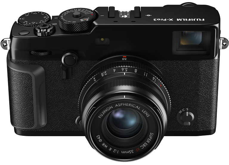 Equipment Review: The Fujifilm X-Pro 3 » Michael Clark Photography