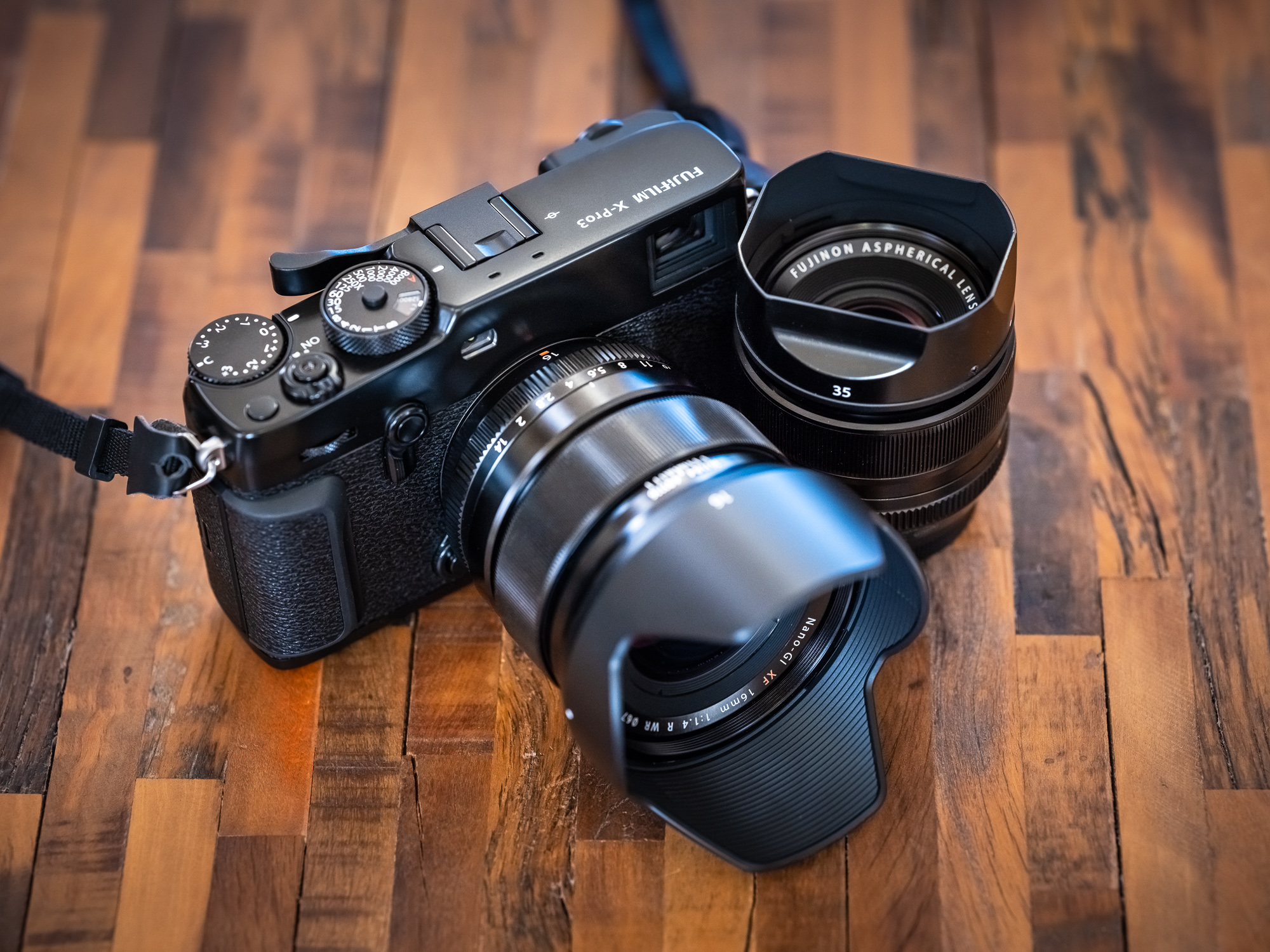 expedición ajo Perfecto Equipment Review: The Fujifilm X-Pro 3 » Michael Clark Photography