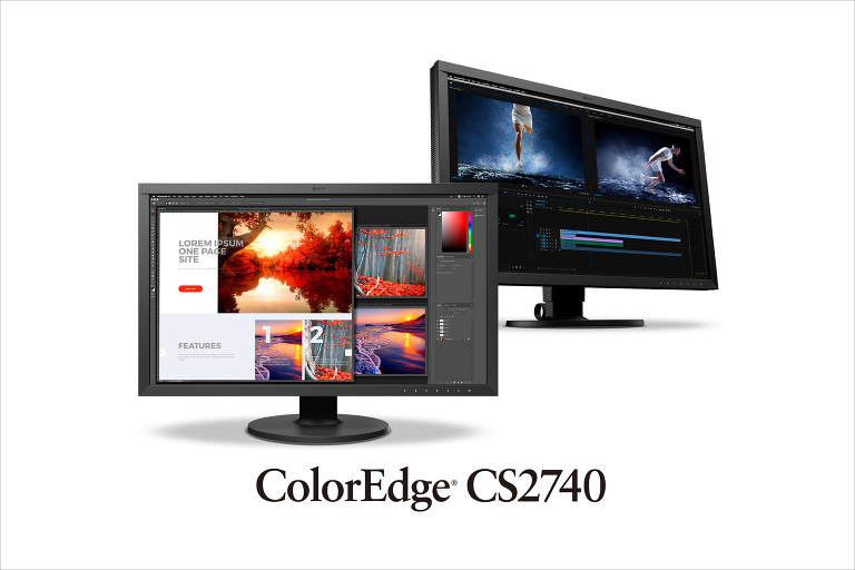 Equipment Review: Eizo ColorEdge CS2740 » Michael Clark Photography