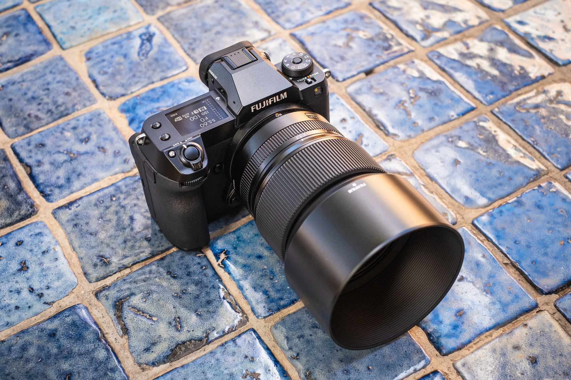 FUJIFILM GF80mm f/1.7 R WR Lens » Michael Clark Photography